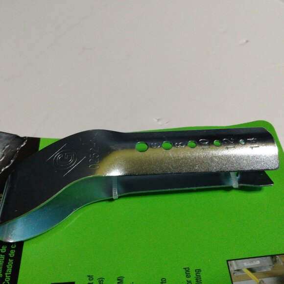 New Greenlee 0252-11 NM Cable Ripper - Picture 6 of 8